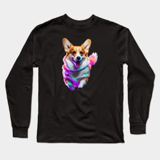 Pembroke Welsh Corgi Long Sleeve T-Shirt